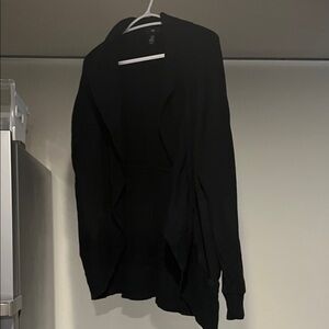 GAP Women's Classic Black Cardigan